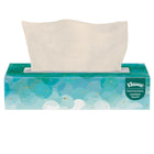 Kleenex Professional Facial Tissue - 2-Ply - Flat Facial Tissue Boxes for Business - White-White