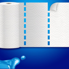 SpongeTowels UltraPRO Extra Strong & Absorbent Paper Towel - 1 = 3 Regular Rolls - 147 sheets-SpongeTowels UltraPRO paper towel is our most absorbent premium paper towel with a sponge-like absorbency for a superior clean finish