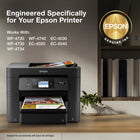 Epson T802 Ink Cartridge - High Capacity - Cyan-Convenient individual ink cartridges