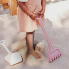 Miniland ECO Rake & Spade Sand Set - Set of 2-Grade VPK+