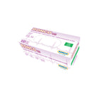 Ronco VE2 General Purpose Vinyl Gloves - Clear - Large - 100 Pack-100 Gloves Per Dispenser