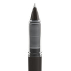 TRU RED Rollerball Pens - Fine Point - Black - 3 Pack-Airplane-safe - free-flow ink system will not leak during cabin pressure changes