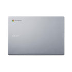 Acer 14" Chromebook with 3 months of Google AI Pro - MediaTek MT8189 - 128 GB eMMC - 4 GB RAM - Chrome OS - Silver-128 GB eMMC 