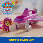 PAW Patrol Air Rescue Action Figure & Hero Claw Jet Plane Sets - 6 Pack-7
