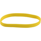 JAM Paper Durable Rubber Bands - Size 64 - Yellow - 100 Pack-Size: 64 (3 1/2 x 1/4 inches) | Made from a combination of high quality natural rubber and elastic