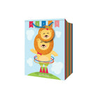 Millbrook Studios Juvenile Birthday Gift Bags - Large - Lion - 12 Pack (47577)-12.75" x 5.38" x 10.38"