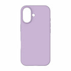 Blu Element Silicone Compatible with MagSafe Case for iPhone 17 - Lavender-MagSafe compatible