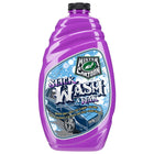 Turtle Wax x Mr. Cartoon Slick Wash & Wax - 1.4 L - 2 Pack-Produces luxurious foam with friction-reducing detergents that help minimize swirl marks and scratches while washing