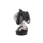 Exquisite Gaming Marvel: Anti-Venom Cable Guy Original Controller & Phone Holder-Compatible with all PlayStation, Xbox, Switch & retro console controllers