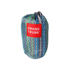 Grand Trunk Adventure Sheet Packable Ground Cover - Serape-Sand will not stick to the blanket