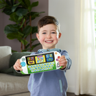 LeapFrog My First Gamer-Explore 20 exciting games packed with skills for preschool readiness, including letters, numbers, shapes, colors, music and logic skills