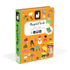 Janod Magneti'book - 4 Seasons-Encourages creativity and understanding of nature.