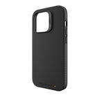 Gear4 iPhone 14 Pro Gear4 D3O Rio Snap Case - Black-Qi-Wireless charging compatible
