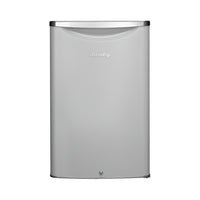 Danby 4.4 cu. ft. Contemporary Classic Compact Fridge - Pearl White-Energy Star compliant, energy-efficient to help you save money without sacrificing performance