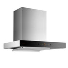 Fotile Perimeter Vent Series Stainless Steel Range Hood - 30"-Max. EQUIV. CFM 1200
