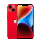Apple iPhone 14 6.1" Super Retina XDR - 256 GB - (PRODUCT)RED - Bell and Virgin Plus-6.1-inch Super Retina XDR display