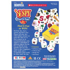 Briarpatch Scholastic I SPY Find It Fast Game-Fun design: I SPY combines beautiful photographs, familiar object collections and rhyming riddles to create brain teasing puzzles kids and Party Games can't resist
