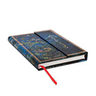 Paperblanks Midi Lined Wrap Closure Hardcover Journal - Monet (Water Lilies) Letter to Morisot-100% recycled binder boards