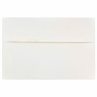 JAM Paper A8 Invitation Envelopes, 5.5 x 8.125, White, 1000 Pack (04023981B)-White