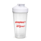 Namaka Shaker Cup - Clear-Lightweight and durable