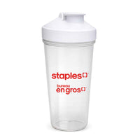 Namaka Shaker Cup - Clear-Lightweight and durable