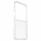OtterBox Thin Flex Case Galaxy Z Flip 7 - Clear-Hard case with soft grip edges