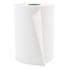Cascades PRO Select Roll Paper Towel - 1-Ply - 425' - White - 12 Pack-Smaller roll combining value and affordability