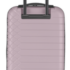 Bugatti Mecca Collection 21.50" Hardside Carry-on Luggage - Lilac-7