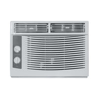 Danby 5,000 BTU Window Air Conditioner - White-5,000 BTU window air conditioner quickly cools spaces up to 150 sq. ft.