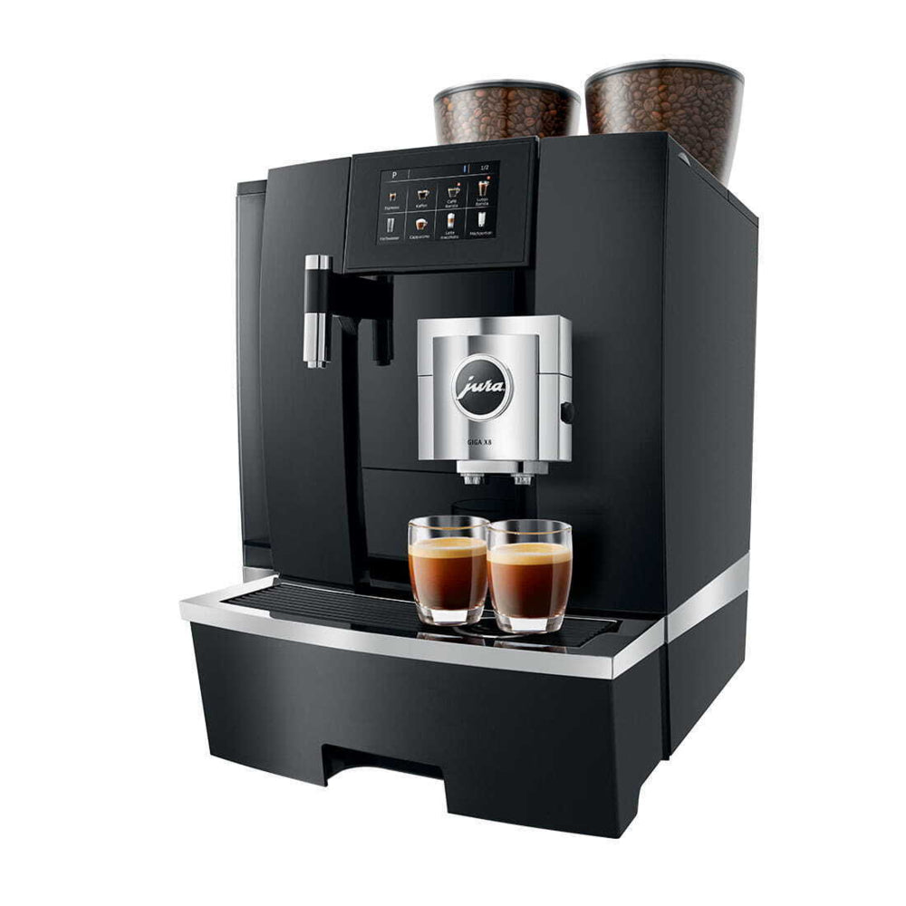 Jura GIGA X8 Professional 2 Grinder Coffee Machine | staples.ca