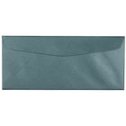 JAM Paper #10 Business Envelopes, 4 1/8 x 9.5, Stardream Metallic Malachite Green, 1000 Pack (21814898B)-Malachite blue green