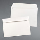 JAM Paper 6.5" x 9.5" Booklet Envelopes, White, 500 Pack (4241c)-4