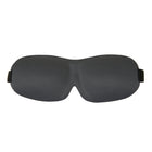 Travelon Eye Mask - Charcoal-Effectively blocks light for better sleep with Domed eye cup allows for deep REM sleep