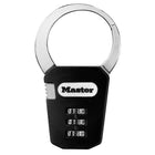 Master Lock 3-Digit Set-your-own Combination Lock-A unique lock that stands out, for kids that stand out