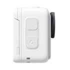 Insta360 GO Ultra Camera Standard Bundle - White-Low light excellence with 1/1.28" sensor