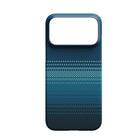 PITAKA Tactile Woven Case For iPhone 17 Pro Max - Moonrise-Ultra-thin and feather-light for a barely-there feel