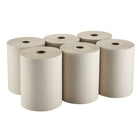 enMotion Touchless Roll Towel - 10" W x 800' L - Kraft - 6 Pack-Kraft brown