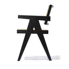 Plata Imports William Cane Arm Chair-Sturdy and elegant construction