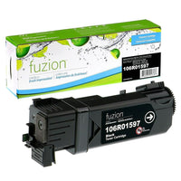 fuzion Xerox (106R01597) Compatible Toner Cartridge - High Yield - Black-Ink Colour: Black