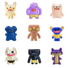 Fuggler Series 3 Gold Edition Collectible Figure Blind Box - 3" - Assorted-Features unique character designs with signature Fuggler styling