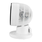 Ecohouzng Powerful Turbo Fan with Remote Control – 7"-Magnetic remote stores neatly on the fan, so it's never lost