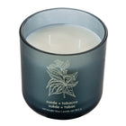 General Supply Goods + Co Candle - 12oz - Tobacco/Amber-Classic 12oz glass vessel designed for timeless appeal