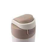 Sully Double Wall Stainless Steel Vacuum Flask - 25 oz - Taupe-Capacity: 735 ml, 25 fl oz