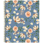 Pen & Pillar 2027 Large Weekly/ Monthly Planner - 11-¼" H x 9" W - Elora - Bilingual-12 tabbed months: January - December 2027