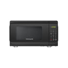 Frigidaire 700-watt Microwave - 0.7 cu ft - Black-Six 1-touch menu options for easy use