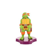 Exquisite Gaming TMNT: Michaelangelo Holdem Original Earpod & Phone Holder-The Original Earpod And Phone Holder