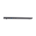 Acer Aspire 16" AI Copilot+ PC Laptop - Snapdragon X - 512 GB PCIe SSD - 16 GB RAM - Windows 11 - Iron-Experience outstanding speed and responsiveness, powered by Snapdragon X Series processors