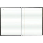 Blueline Columnar Books, A82-01, Record Book-Feature 34 lines per page (Record has 30 lines)