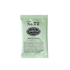 Steven Smith Teamaker White Petal White Tea - 6 x 15 count sachets-The sachets are free from nylon, PET plastic, glue or staples
