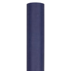 JAM Paper Matte Wrapping Paper - 30" x 25' - Matte Presidential Blue - 2 Pack-Quantity: 2 Rolls Per Pack 